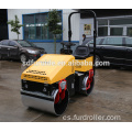 Lámpara LED Motor hidráulico Famoso motor Road Roller para la venta (FYL-890)